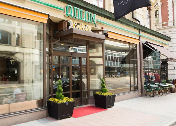 Elite Hotel Adlon Stockholm