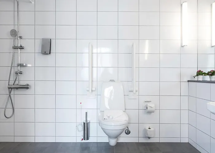Biz Apartment Hammarby Sjöstad Stockholm